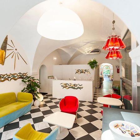 Hotel Melograno Spotorno Buitenkant foto