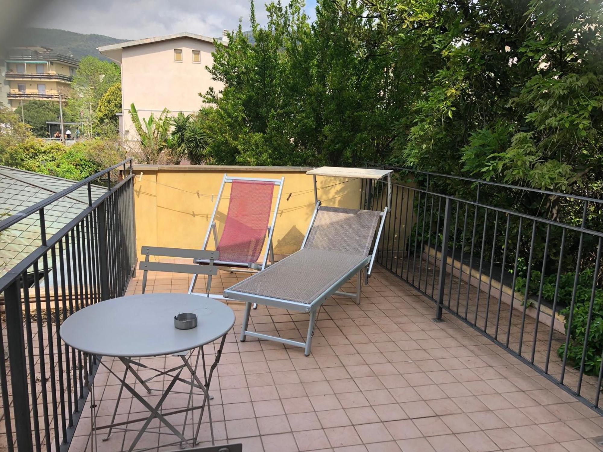 Hotel Melograno Spotorno Buitenkant foto